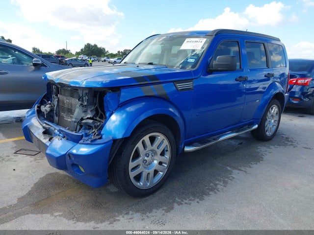 Продажа на аукционе авто 2008 Dodge Nitro Slt/rt, vin: 1D8GT58668W101307, номер лота: 46064024