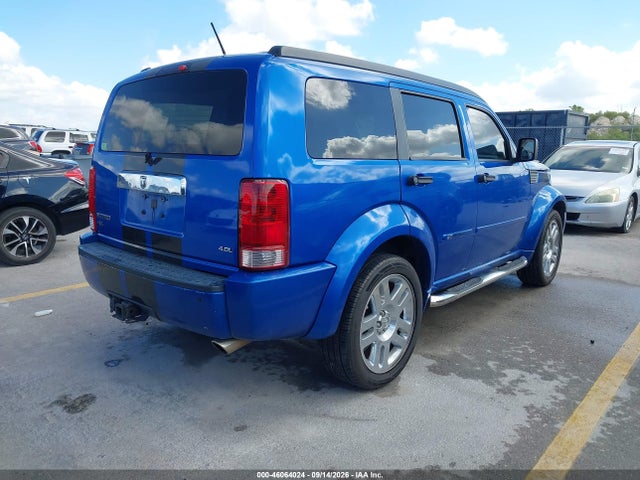 Продажа на аукционе авто 2008 Dodge Nitro Slt/rt, vin: 1D8GT58668W101307, номер лота: 46064024