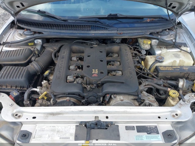 Продаж на аукціоні авто 2001 Chrysler 300m, vin: 2C3HE66G31H558616, номер лоту: 46064025