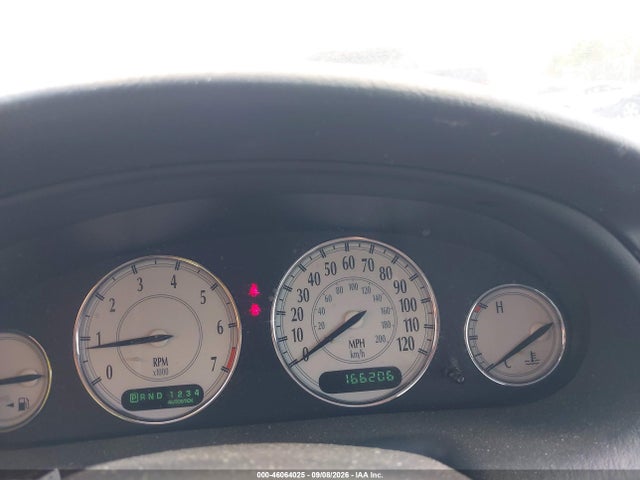 Продаж на аукціоні авто 2001 Chrysler 300m, vin: 2C3HE66G31H558616, номер лоту: 46064025