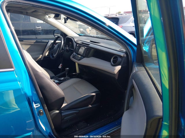 2018 Toyota Rav4 Hybrid Limited მანქანა იყიდება აუქციონზე, vin: JTMDJREVXJD178712, აუქციონის ნომერი: 46064028