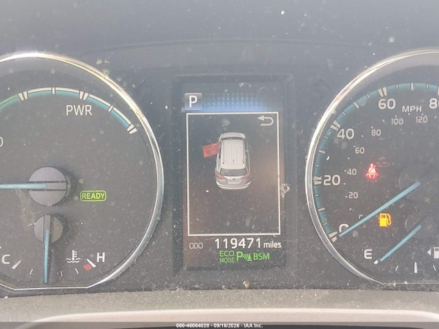 2018 Toyota Rav4 Hybrid Limited მანქანა იყიდება აუქციონზე, vin: JTMDJREVXJD178712, აუქციონის ნომერი: 46064028