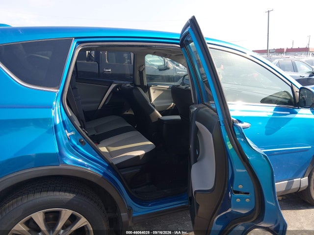 2018 Toyota Rav4 Hybrid Limited მანქანა იყიდება აუქციონზე, vin: JTMDJREVXJD178712, აუქციონის ნომერი: 46064028