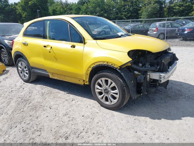 Продаж на аукціоні авто 2016 Fiat 500x Easy, vin: ZFBCFYBT1GP467546, номер лоту: 46064032