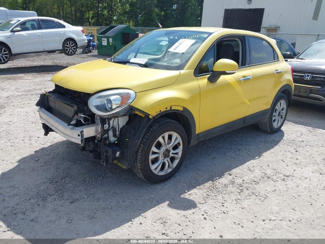 Продаж на аукціоні авто 2016 Fiat 500x Easy, vin: ZFBCFYBT1GP467546, номер лоту: 46064032