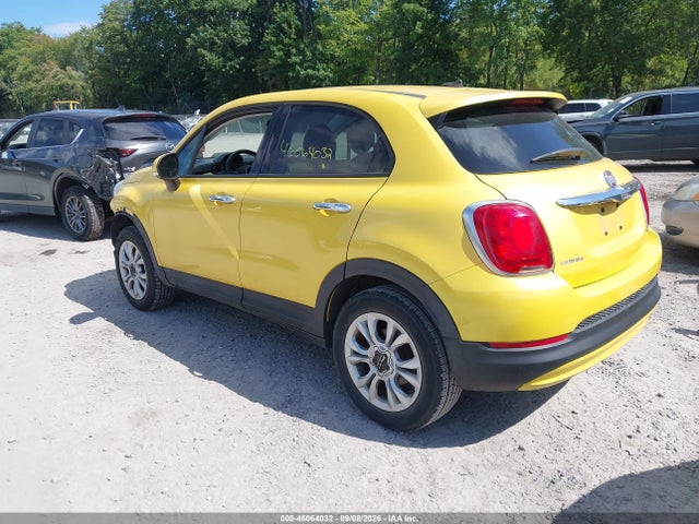 Продаж на аукціоні авто 2016 Fiat 500x Easy, vin: ZFBCFYBT1GP467546, номер лоту: 46064032