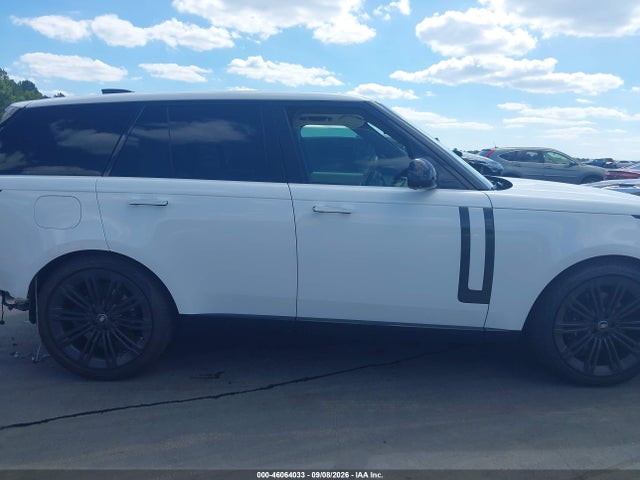 Aukcja sprzedaży 2024 Land Rover Range Rover P400 Se, vin: SALKP9FU0RA224694, numer aukcji: 46064033