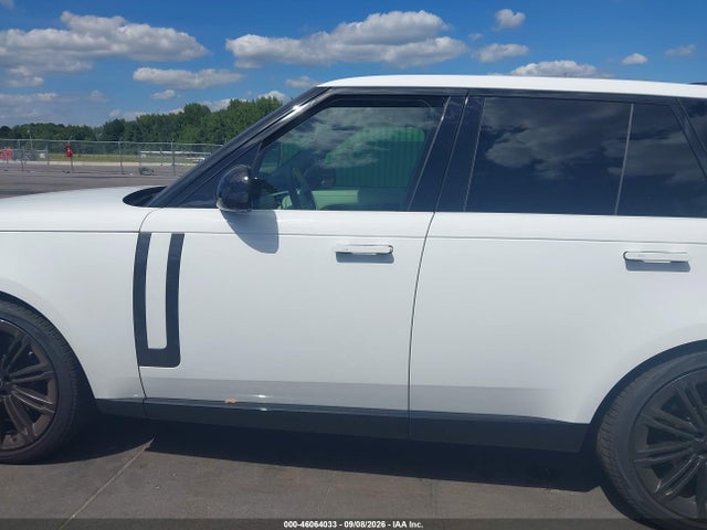 Aukcja sprzedaży 2024 Land Rover Range Rover P400 Se, vin: SALKP9FU0RA224694, numer aukcji: 46064033