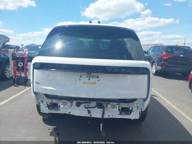 Aukcja sprzedaży 2024 Land Rover Range Rover P400 Se, vin: SALKP9FU0RA224694, numer aukcji: 46064033