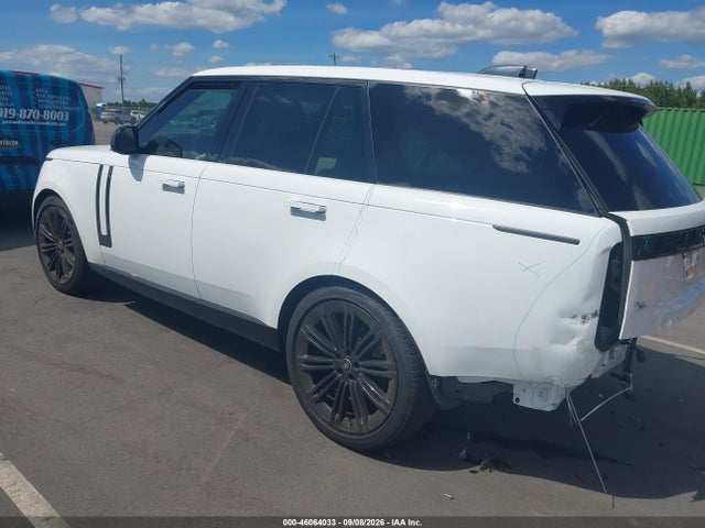 Aukcja sprzedaży 2024 Land Rover Range Rover P400 Se, vin: SALKP9FU0RA224694, numer aukcji: 46064033