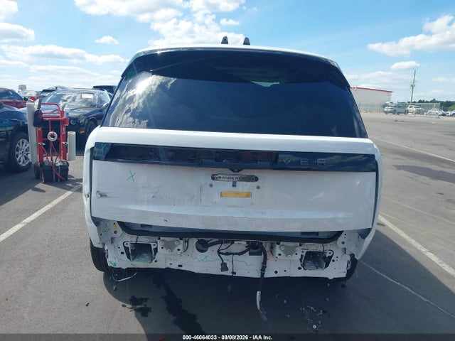 Aukcja sprzedaży 2024 Land Rover Range Rover P400 Se, vin: SALKP9FU0RA224694, numer aukcji: 46064033