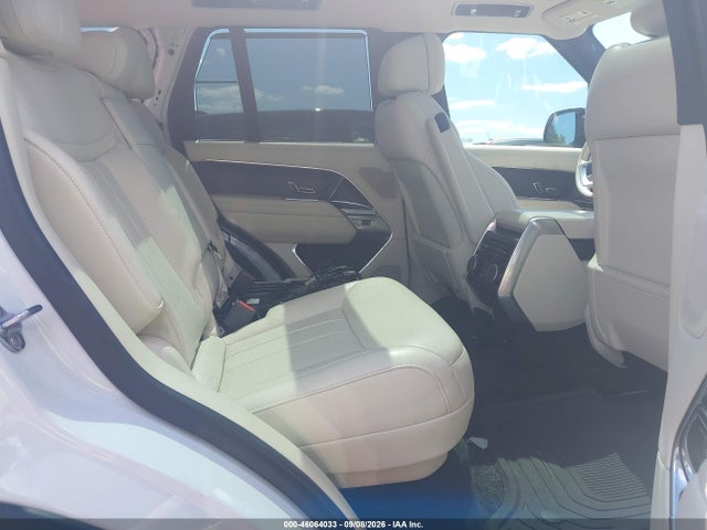 Aukcja sprzedaży 2024 Land Rover Range Rover P400 Se, vin: SALKP9FU0RA224694, numer aukcji: 46064033