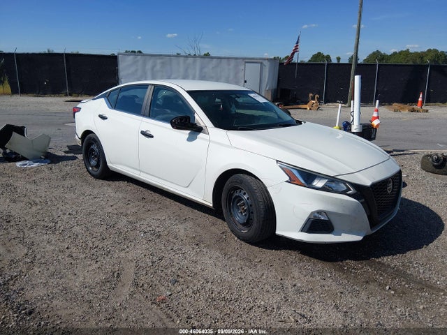 Продажа на аукционе авто 2020 Nissan Altima S Fwd, vin: 1N4BL4BV8LC153427, номер лота: 46064035