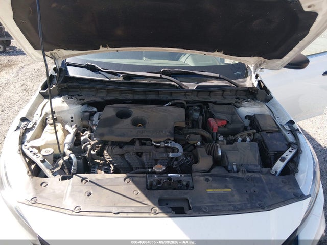 2020 Nissan Altima S Fwd მანქანა იყიდება აუქციონზე, vin: 1N4BL4BV8LC153427, აუქციონის ნომერი: 46064035