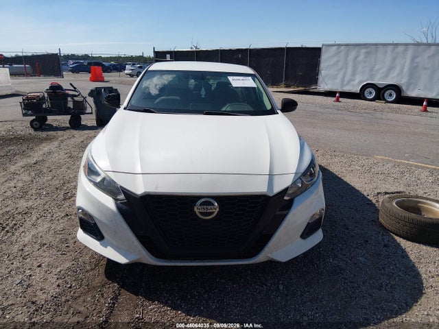 2020 Nissan Altima S Fwd მანქანა იყიდება აუქციონზე, vin: 1N4BL4BV8LC153427, აუქციონის ნომერი: 46064035
