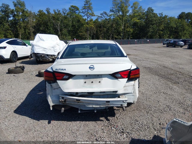 2020 Nissan Altima S Fwd მანქანა იყიდება აუქციონზე, vin: 1N4BL4BV8LC153427, აუქციონის ნომერი: 46064035