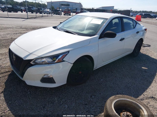 2020 Nissan Altima S Fwd მანქანა იყიდება აუქციონზე, vin: 1N4BL4BV8LC153427, აუქციონის ნომერი: 46064035
