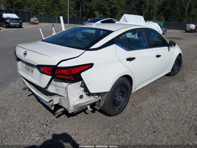 2020 Nissan Altima S Fwd მანქანა იყიდება აუქციონზე, vin: 1N4BL4BV8LC153427, აუქციონის ნომერი: 46064035