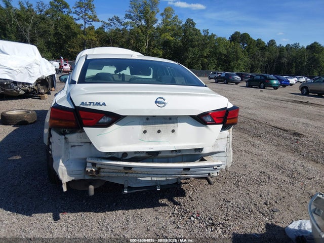 2020 Nissan Altima S Fwd მანქანა იყიდება აუქციონზე, vin: 1N4BL4BV8LC153427, აუქციონის ნომერი: 46064035