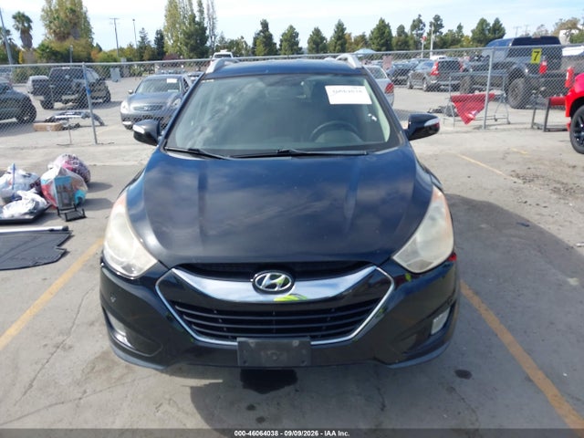 Продаж на аукціоні авто 2011 Hyundai Tucson Limited, vin: KM8JU3AC9BU292404, номер лоту: 46064038