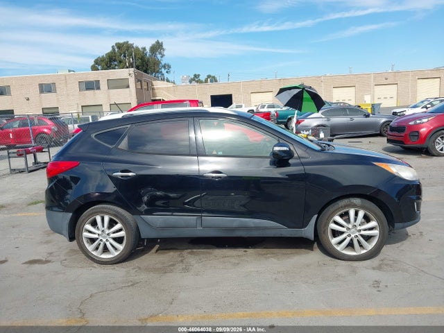 Продаж на аукціоні авто 2011 Hyundai Tucson Limited, vin: KM8JU3AC9BU292404, номер лоту: 46064038