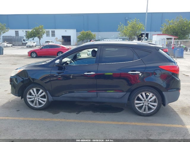 Продаж на аукціоні авто 2011 Hyundai Tucson Limited, vin: KM8JU3AC9BU292404, номер лоту: 46064038