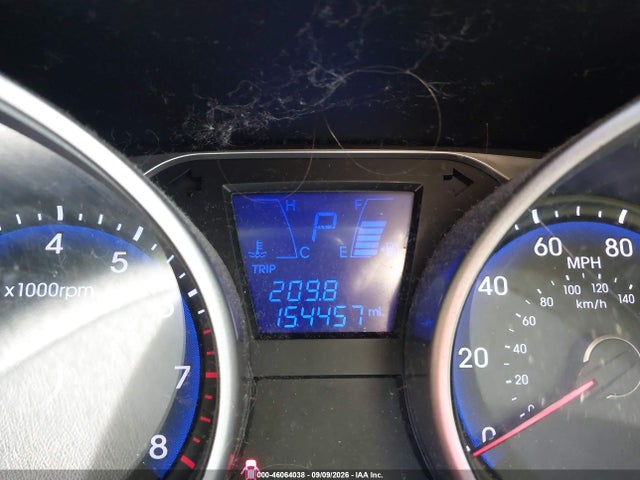 Продаж на аукціоні авто 2011 Hyundai Tucson Limited, vin: KM8JU3AC9BU292404, номер лоту: 46064038