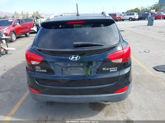 Продаж на аукціоні авто 2011 Hyundai Tucson Limited, vin: KM8JU3AC9BU292404, номер лоту: 46064038