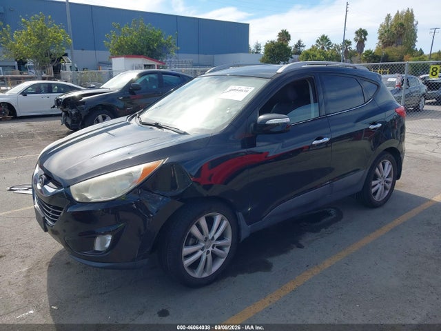 Продаж на аукціоні авто 2011 Hyundai Tucson Limited, vin: KM8JU3AC9BU292404, номер лоту: 46064038