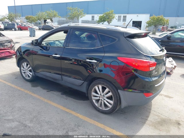 Продаж на аукціоні авто 2011 Hyundai Tucson Limited, vin: KM8JU3AC9BU292404, номер лоту: 46064038