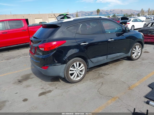 Продаж на аукціоні авто 2011 Hyundai Tucson Limited, vin: KM8JU3AC9BU292404, номер лоту: 46064038