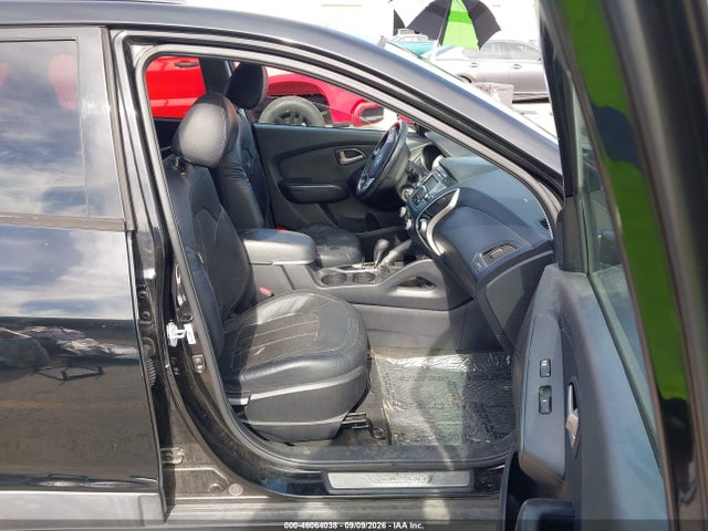 Продаж на аукціоні авто 2011 Hyundai Tucson Limited, vin: KM8JU3AC9BU292404, номер лоту: 46064038