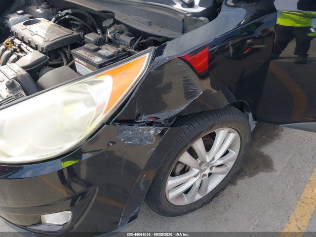 Продаж на аукціоні авто 2011 Hyundai Tucson Limited, vin: KM8JU3AC9BU292404, номер лоту: 46064038