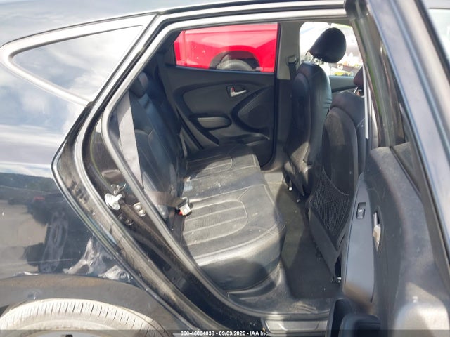 Продаж на аукціоні авто 2011 Hyundai Tucson Limited, vin: KM8JU3AC9BU292404, номер лоту: 46064038
