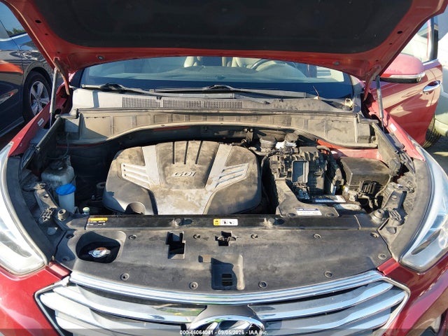 Продаж на аукціоні авто 2013 Hyundai Santa Fe Limited, vin: KM8SR4HF5DU013111, номер лоту: 46064041