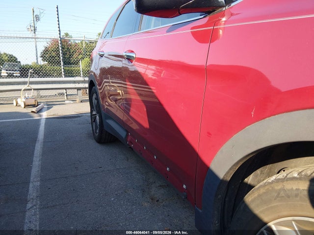 Продаж на аукціоні авто 2013 Hyundai Santa Fe Limited, vin: KM8SR4HF5DU013111, номер лоту: 46064041