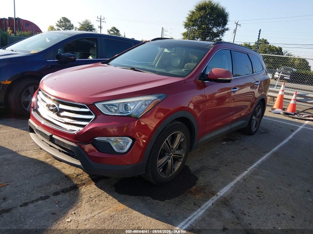 Продаж на аукціоні авто 2013 Hyundai Santa Fe Limited, vin: KM8SR4HF5DU013111, номер лоту: 46064041