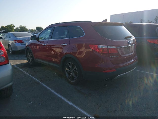 Продаж на аукціоні авто 2013 Hyundai Santa Fe Limited, vin: KM8SR4HF5DU013111, номер лоту: 46064041
