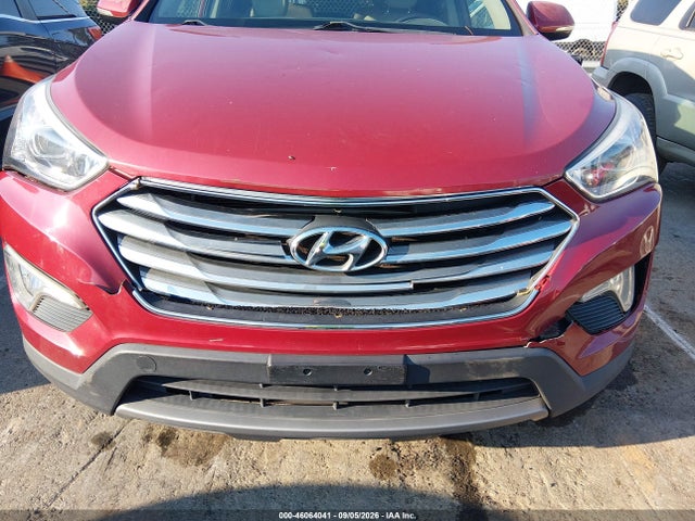 Продаж на аукціоні авто 2013 Hyundai Santa Fe Limited, vin: KM8SR4HF5DU013111, номер лоту: 46064041