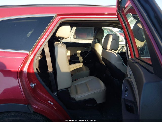 Продаж на аукціоні авто 2013 Hyundai Santa Fe Limited, vin: KM8SR4HF5DU013111, номер лоту: 46064041