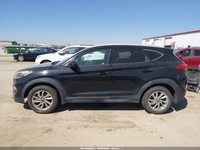 Hyundai TUCSON SE 2016 KM8J3CA4XGU038462 Image 14