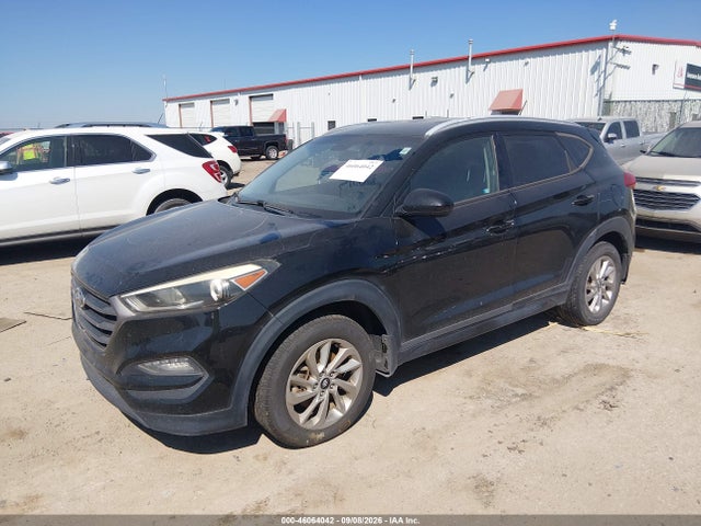 Hyundai TUCSON SE 2016 KM8J3CA4XGU038462 Image 2