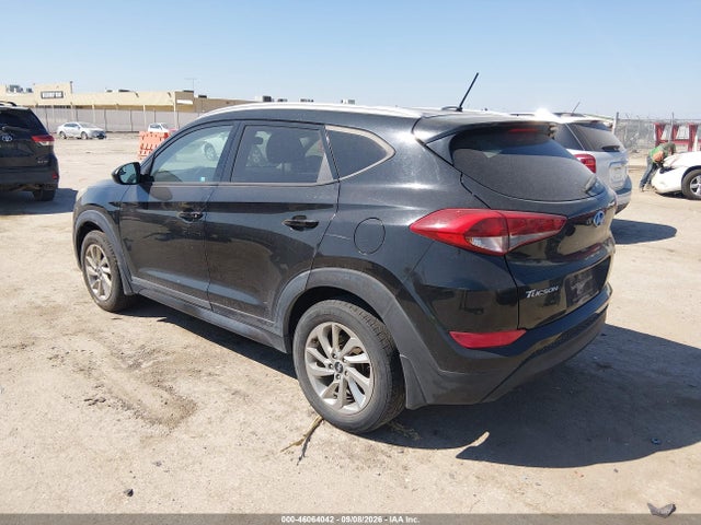 Hyundai TUCSON SE 2016 KM8J3CA4XGU038462 Image 3