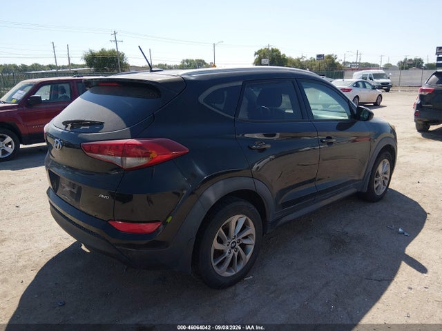 Hyundai TUCSON SE 2016 KM8J3CA4XGU038462 Image 4