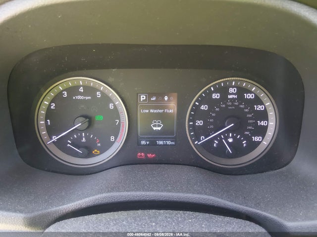 Hyundai TUCSON SE 2016 KM8J3CA4XGU038462 Image 7