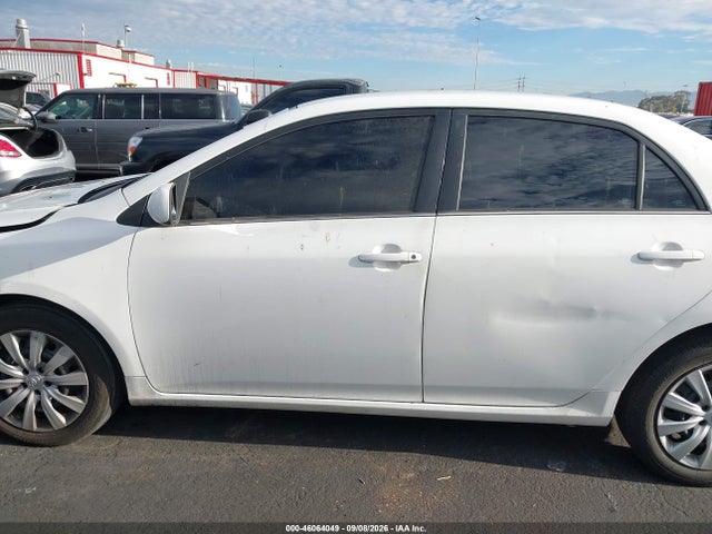 Продажа на аукционе авто 2013 Toyota Corolla Le, vin: 2T1BU4EE6DC968110, номер лота: 46064049
