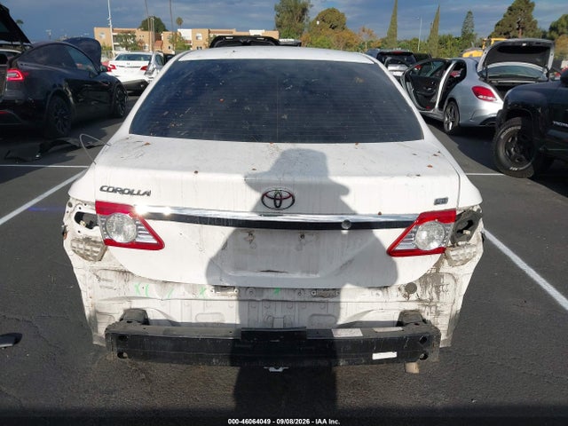 Продажа на аукционе авто 2013 Toyota Corolla Le, vin: 2T1BU4EE6DC968110, номер лота: 46064049