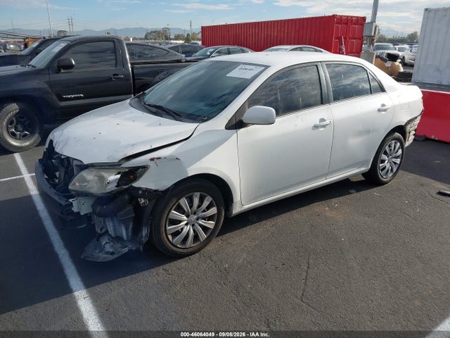 Продажа на аукционе авто 2013 Toyota Corolla Le, vin: 2T1BU4EE6DC968110, номер лота: 46064049