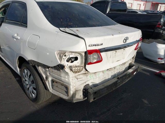 Продажа на аукционе авто 2013 Toyota Corolla Le, vin: 2T1BU4EE6DC968110, номер лота: 46064049