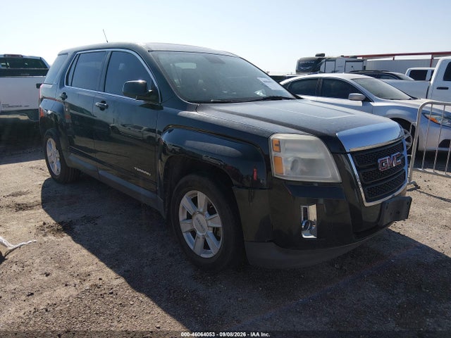 46064053 :رقم المزاد ، 2GKALMEK5D6120262 vin ، 2013 Gmc Terrain Sle-1 مزاد بيع